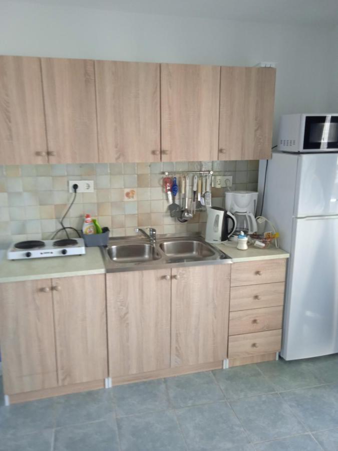 Apartment Oswald Цриквеница Экстерьер фото