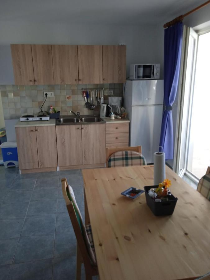Apartment Oswald Цриквеница Экстерьер фото