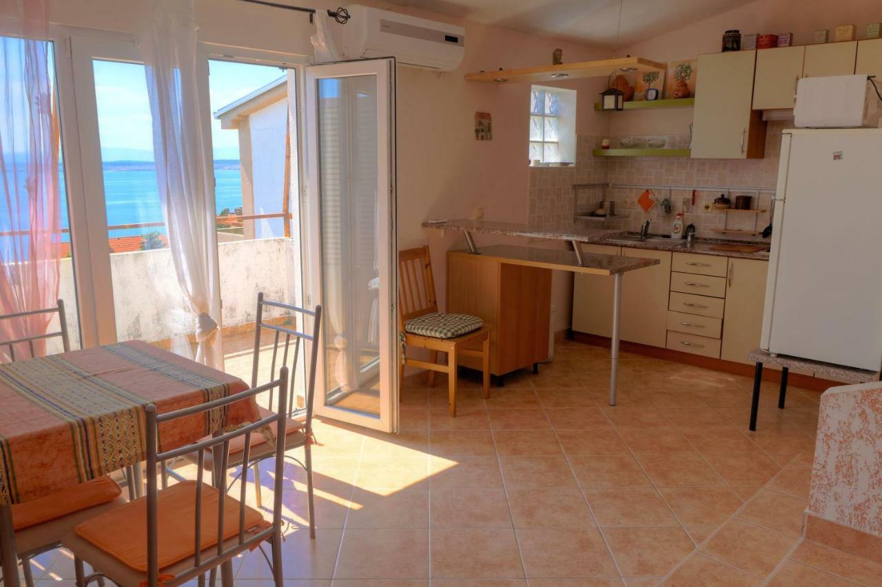 Apartment Oswald Цриквеница Экстерьер фото