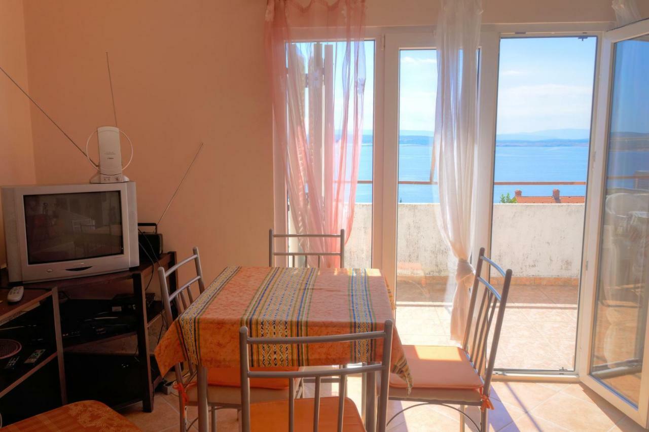 Apartment Oswald Цриквеница Экстерьер фото