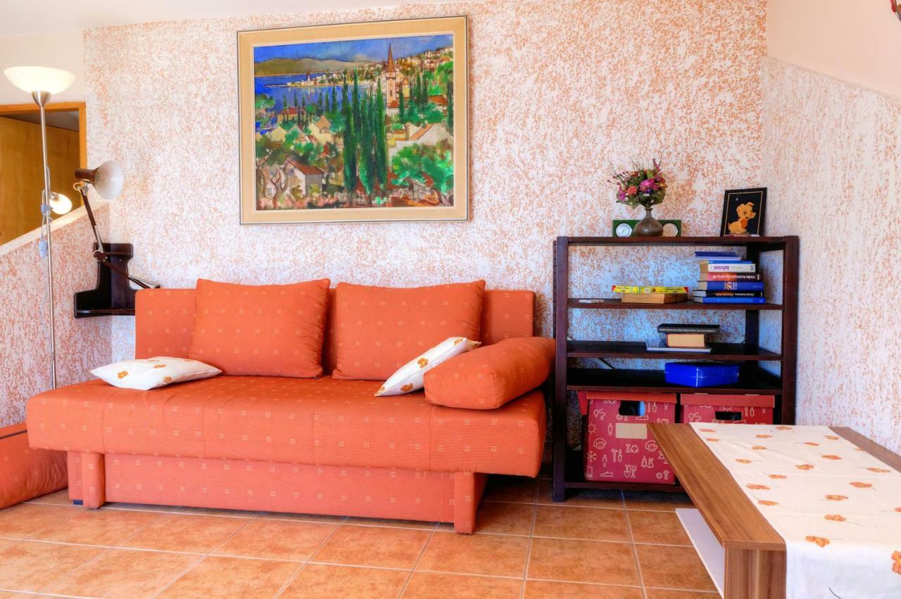 Apartment Oswald Цриквеница Экстерьер фото