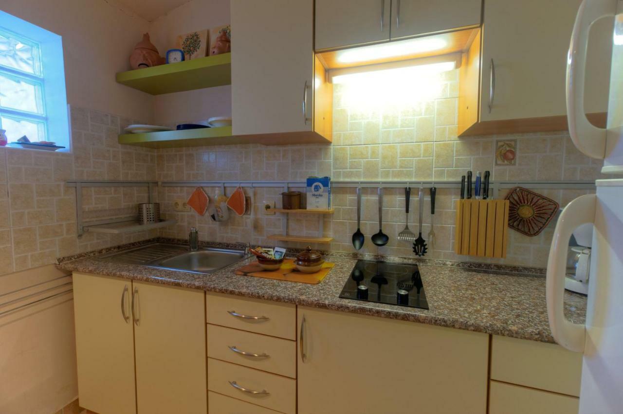 Apartment Oswald Цриквеница Экстерьер фото