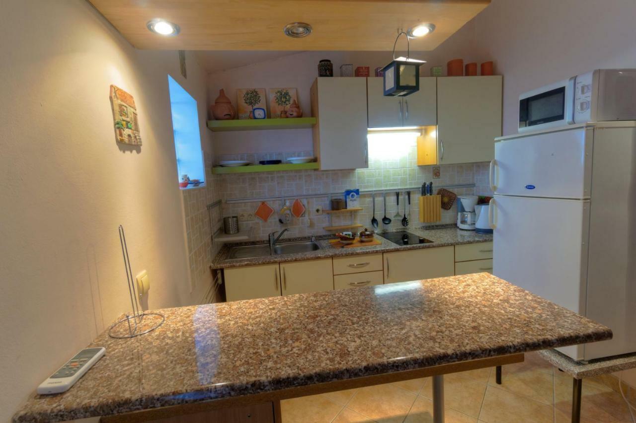 Apartment Oswald Цриквеница Экстерьер фото